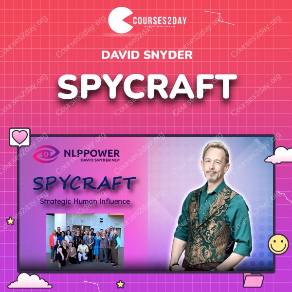 David Snyder – SpyCraft