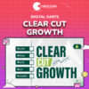 Digital Darts – Clear Cut Growth