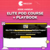 Jesse Anselm – Elite POD Course + Playbook
