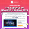 John Demartini – The Essence of Healing USA May 2024