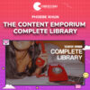 Phoebe Khun – The Content Emporium Complete Library