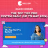 Raghee Horner – The Top Tier Pro System Basic (Up to May 2024)
