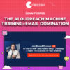 Sean Ferres – The AI Outreach Machine Training+Email Domination