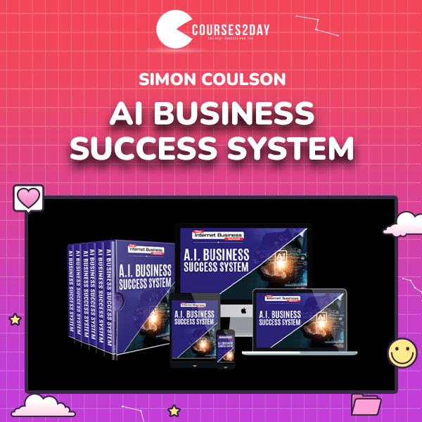 Simon Coulson – AI Business Success System
