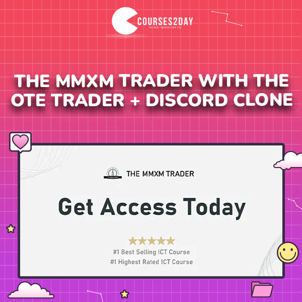 The MMXM Trader with The OTE Trader + Discord Clone