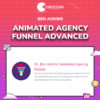 Ben Adkins – Animated Agency Funnel Advanced