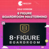 Cole Gordon – 8 Figure Boardroom Mastermind