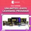 Cole Gordon – Unlimited Leads Licensing Program