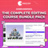 DJordanMedia – The Complete Editing Course Bundle Pack