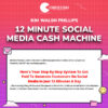 Kim Walsh Phillips – 12 Minute Social Media Cash Machine
