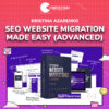 Kristina Azarenko – SEO Website Migrations Made Easy (Advanced)