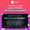 Low Stress Training – Low Stress Options Trading