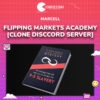 Marcell – Flipping Markets Academy [Clone Disccord Server]
