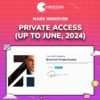 Mark Minervini – Private Access (Up to June, 2024)