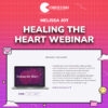 Melissa Joy – Healing the Heart Webinar