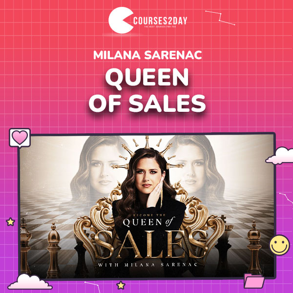 Milana Sarenac – Queen Of Sales