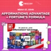Noah St. John – Afformations Advantage + Fortune’s Formula
