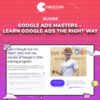 Oliver – Google Ads Masters – Learn Google Ads the RIGHT WAY