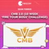 Sean Ferres – CMB 2.0 (10 Week ‘Fire Your Boss’ Challenge)