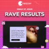 Vix Meldrew – Rave Results