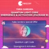 Yukia Sandara – Quantum Light Code Emergence & Activation (Package B)