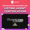 Brandon Mulrenin (ReverseSelling) – Listing Agent Certification