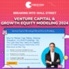 Breaking Into Wall Street – Venture Capital & Growth Equity Modeling 2024