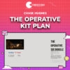 Chase Hughes – The Operative Kit Plan
