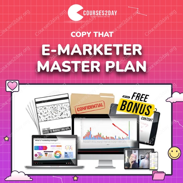 Copy That – E-Marketer Master Plan
