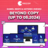 Daniel Neefe & Antonio Jimenez – Beyond Copy (Up to 08.2024)