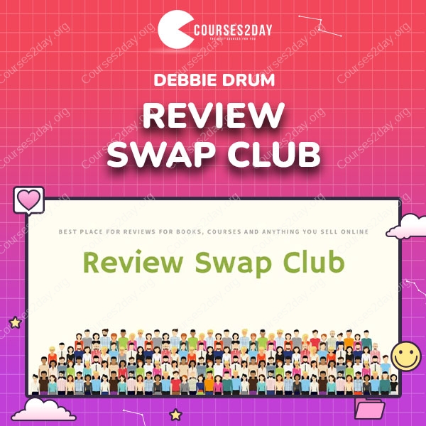 Debbie Drum – Review Swap Club