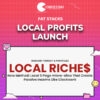 Fat Stacks – Local profits Launch