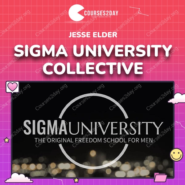 Jesse Elder – Sigma University Collective