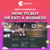 Keith Cunningham – How to Buy or Exit a Business