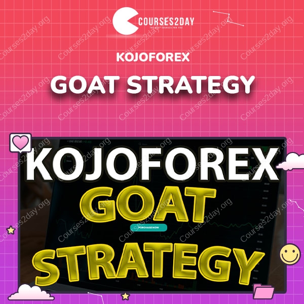 KojoForex Goat Strategy
