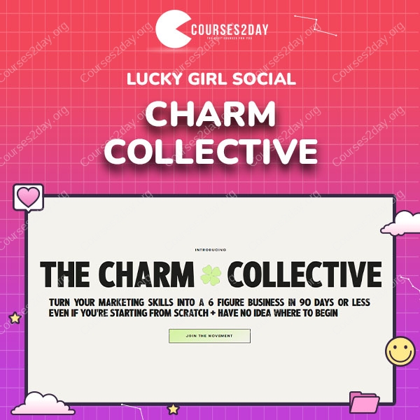 Lucky Girl Social – Charm Collective