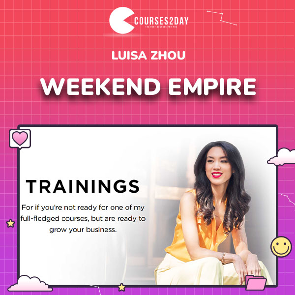 Luisa Zhou – Weekend Empire