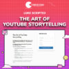 Luke Scripted – The Art of YouTube Storytelling