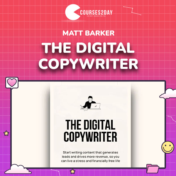 Matt Barker – The Digital Copywriter