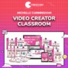 Michelle Cunningham – Video Creator Classroom