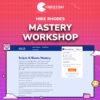 Mike Rhodes – Mastery Workshop