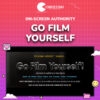 On-Screen Authority – Go Film Yourself