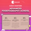 Sarah Crawford – Advanced Foodtography School