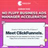 Sarah Mae – No Fluff Business Ads Manager Accelerator