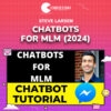Steve Larsen – Chatbots For Mlm (2024)