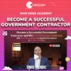 War Dogs Academy – Become a Successful Government Contractor