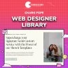 Charis Pope – Web Designer Library