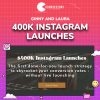 Ginny and Laura – 400K Instagram Launches