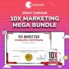 Grant Cardone – 10x Marketing Mega Bundle