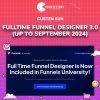 Gusten Sun – Fulltime Funnel Designer 3.0 (up to September 2024)